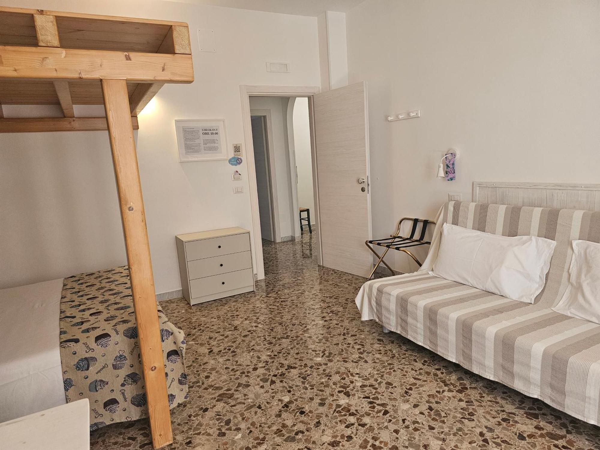 A Polignano Rooms Polignano a Mare Exterior foto