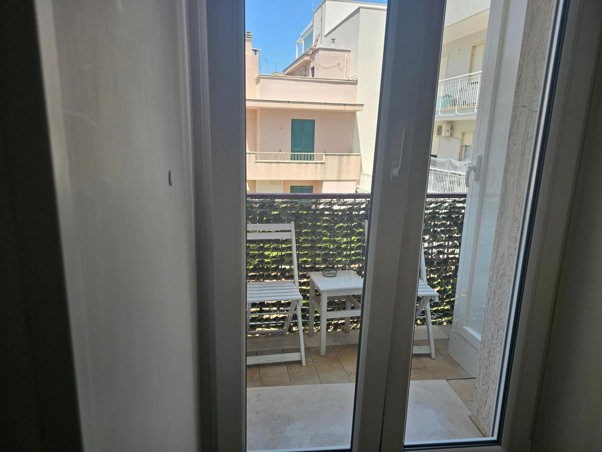A Polignano Rooms Polignano a Mare Exterior foto